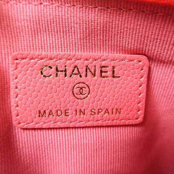 ❤️CHANEL CC GHW Mini Pouch❤️ - Picture 6 of 11